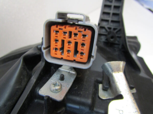 KOPLAMP MITSUBISHI I-MIEV I MIEV LED- 09- LINKS K15/A15