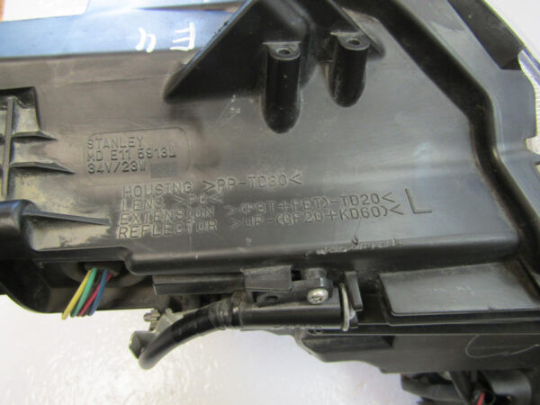 KOPLAMP MITSUBISHI I-MIEV I MIEV LED- 09- LINKS K15/A15