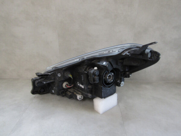 KOPLAMP TOYOTA YARIS 3 III FACELIFT NORMALE LENS 17-20 Rechts A712/B125