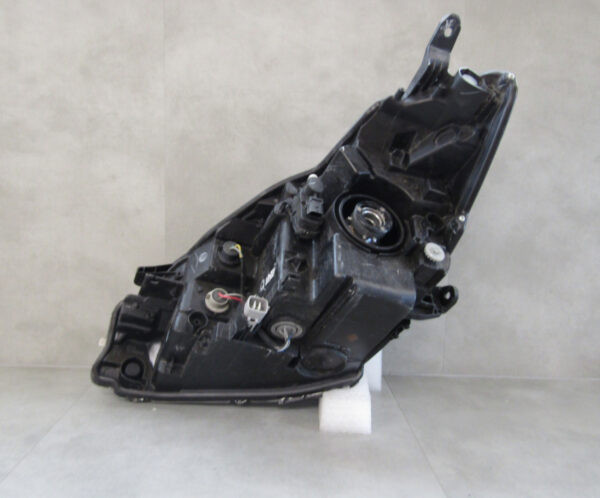 KOPLAMP TOYOTA YARIS 3 III FACELIFT NORMALE LENS 17-20 Rechts A712/B125