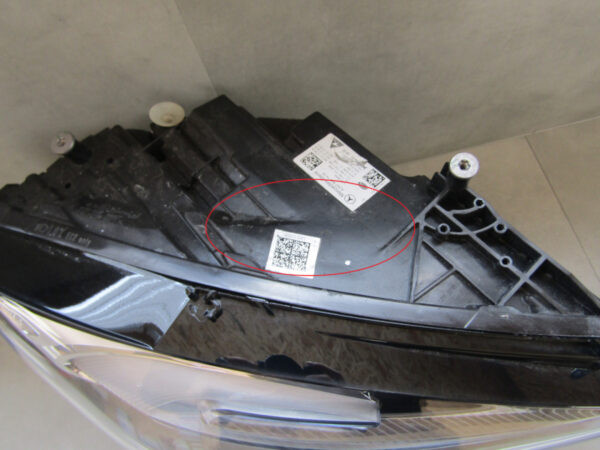 KOPLAMP MERCEDES B KLASSE W247 Facelift MULTIBEAM 23- Rechts A2479061404 A868/5K/16E
