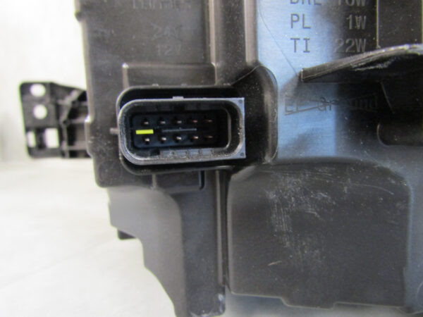 Koplamp CITROEN C5 AIRCROSS FACELIFT LED RH 22- 9845355980 Rechts A744/B149