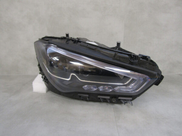 KOPLAMP MERCEDES CLA W118 FACELIFT MULTIBEAM 23- A1189061401 Rechts A778/B113