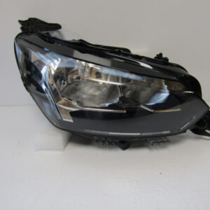 KOPLAMP PEUGEOT 208 II 2 2008 II 2 HALOGEEN 19-23 9827621380 RECHTS A31/B31