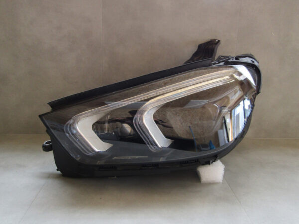 KOPLAMP MERCEDES GLE W167 FULL LED MULTIBEAM 19-23 A1679065906 LINKS S643/K5/12D