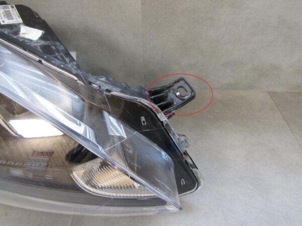 Koplamp Ford Kuga MK3 3 19-24 LV4B-13W029-AK Rechts A787/5K/13D