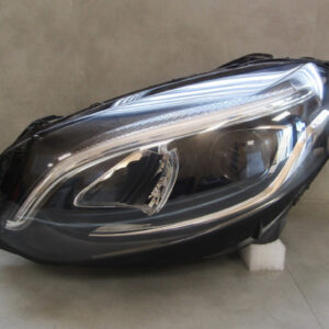 Koplamp Mercedes B Klasse W246 Facelft HIGH LED 14-18 A2469065301 Links S820/B28