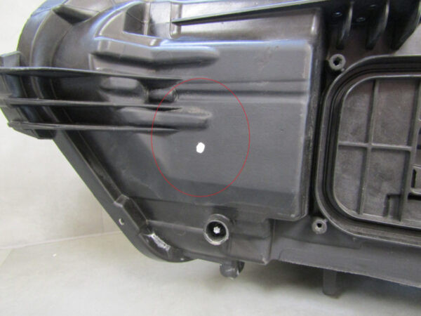 Koplamp Mercedes CLA W118 FULL LED MULTIBEAM 19-23 A1189067001 Rechts S692/K5/14G