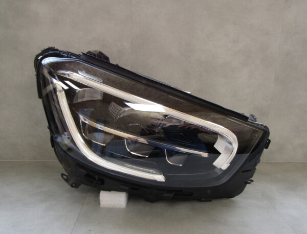 Koplamp MERCEDES GLC W253 LED High Performance Facelift 19- Rechts A2539067001 S736/K5/7A