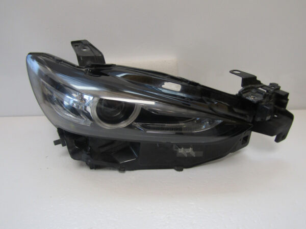 KOPLAMP MAZDA 6 VI GJ FACELIFT FULL LED 12 PINS 18-24 GRF5-51030 RECHTS A49/D9
