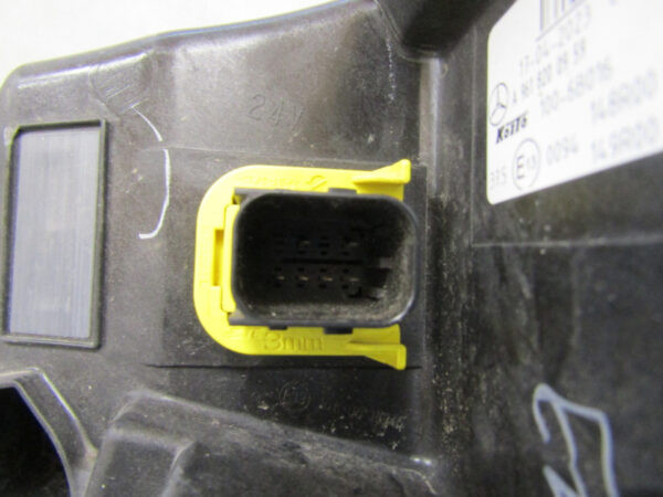 KOPLAMP MERCEDES ACTROS W961 MP5 FULL LED 18- A9618200959 RECHTS S223/A140