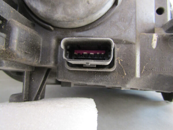 Koplamp Renault Megane 3 III FACELIFT 13-16 260605817R LINKS A547/A189