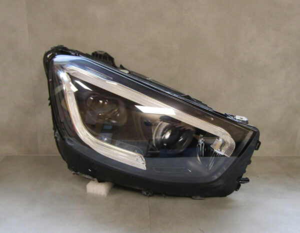 Koplamp Mercedes GLC W253 FACELIFT MULTIBEAM RH 19- A2539065003 RECHTS S394/A191