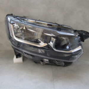 KOPLAMP TOYOTA PROACE CITY STANDAARD Rechts 19- 9835780580 A876/C175