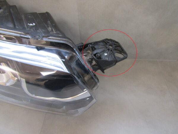 KOPLAMP TOYOTA PROACE CITY STANDAARD Rechts 19- 9835780580 A876/C175