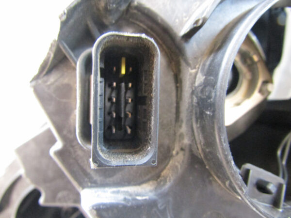 KOPLAMP TOYOTA PROACE CITY STANDAARD Rechts 19- 9835780580 A876/C175