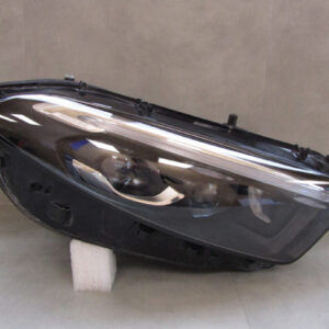 KOPLAMP MERCEDES A KLASSE W177 Facelift FULL LED MULTIBEAM 23- Rechts S752/C100