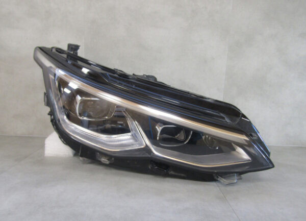 Koplamp Volkswagen GOLF 8 VIII Full LED IQ 19-24 Rechts 5H1941036F A869/5K/4A