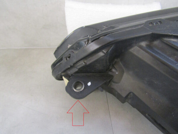 Koplamp Volkswagen GOLF 8 VIII Full LED IQ 19-24 Rechts 5H1941036F A869/5K/4A