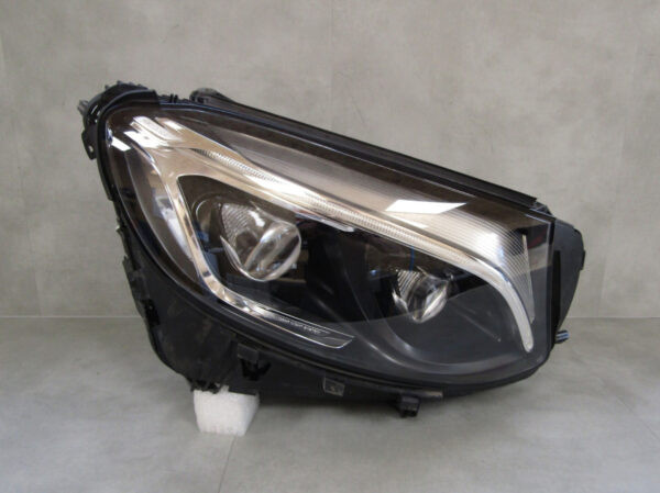 Koplamp Mercedes GLC W253 FULL LED ILS 15-19 A2539060401 Rechts S796/K5/14C