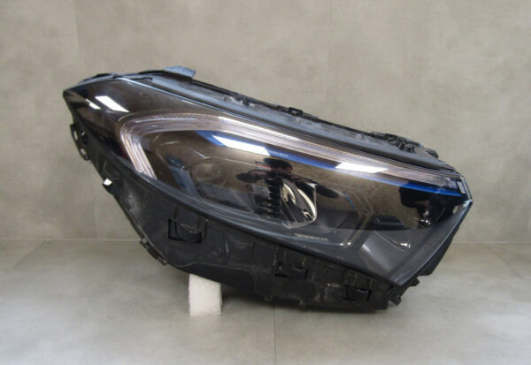 KOPLAMP MERCEDES EQA EQB FULL LED RH 21-24 A2439062801 Rechts S844/K4/2D