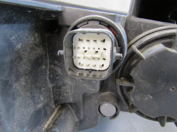 KOPLAMP KIA EV6 VOLLEDIG LED 21-24 Links A615
