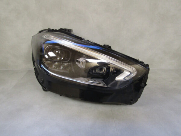 Koplamp MERCEDES C KLASSE W206 Full LED Digital LIGHT 22- A2069065203 RECHTS S17/E100