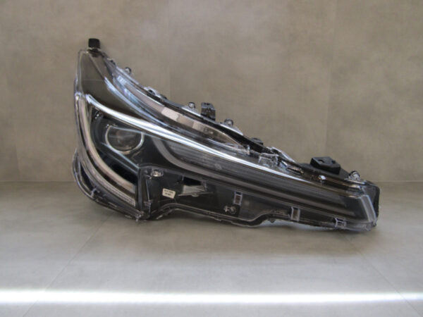 KOPLAMP TOYOTA COROLLA E21 VOLLEDIGE LED 18-22 Rechts 81110-02S70 A883/C190
