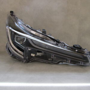 KOPLAMP TOYOTA COROLLA E21 VOLLEDIGE LED 18-22 Rechts 81110-02S70 A883/C190