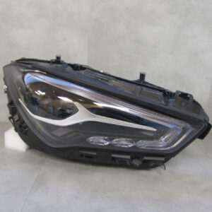 KOPLAMP MERCEDES CLA W118 FACELIFT FULL LED 23- Rechts A865/5K/16D
