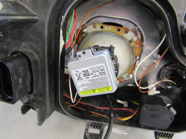 KOPLAMP MERCEDES SPRINTER II W906 XENON 06-13 Links S603/K5/2D