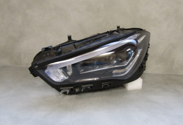 Koplamp MERCEDES CLA W118 MULTIBEAM FULL LED 19-23 A1189066901 LINKS S189/E96