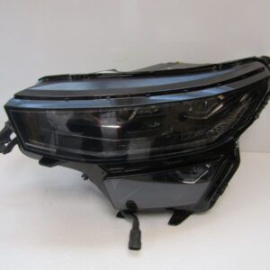 KOPLAMP SKODA KODIAQ 656 FACELIFT FULL LED 21-24 566941035A LINKS A56/D16