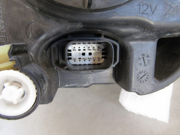 KOPLAMP FORD FOCUS MK4 18-22 JX7B-13W029-CE Rechts A826/5K/16F