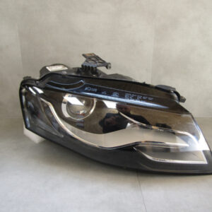 Koplamp Audi A4 B8 Xenon 07-11 8K0941004C Rechts A789/5K/15C
