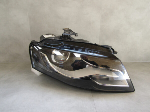 Koplamp Audi A4 B8 Xenon 07-11 8K0941004C Rechts A789/5K/15C