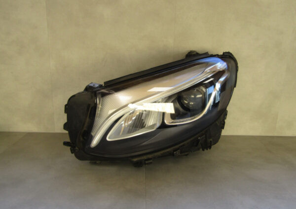Koplamp MERCEDES GLC W253 253 Full LED Performance 16-19 A2539069300 LINKS S253/C31