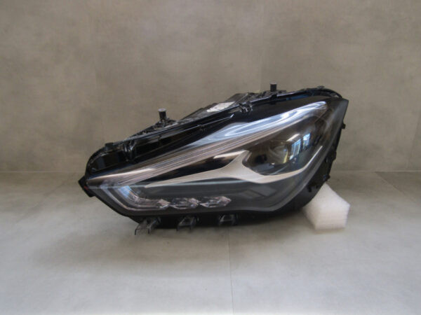 KOPLAMP MERCEDES CLA W118 Facelift Full LED 23- Links A1189060701 A882/D194