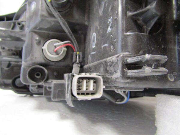 KOPLAMP TOYOTA YARIS 3 III FACELIFT 17-20 RECHTS  K96/E26