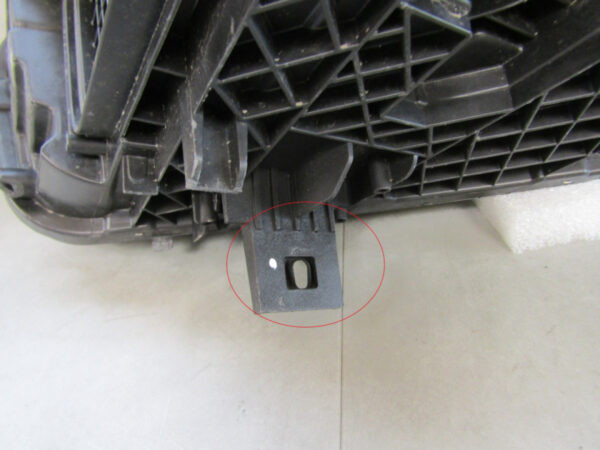 KOPLAMP MERCEDES B KLASSE W247 HIGH PERFORMANCE FULL LED 18-22 A2479062603 Rechts S847/K4/2E