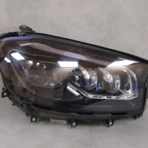 KOPLAMP MERCEDES GLS X167 W167 FULL LED MULTIBEAM 19- Rechts S716/K5/8G
