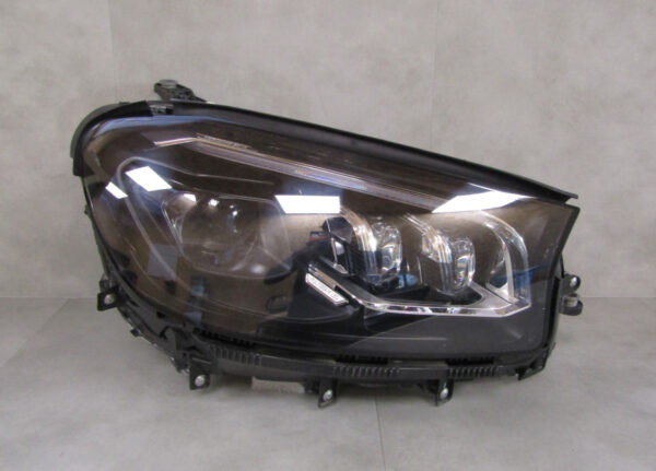 KOPLAMP MERCEDES GLS X167 W167 FULL LED MULTIBEAM 19- Rechts S716/K5/8G