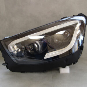 Koplamp Mercedes GLC W253 Facelift FULL LED MULTIBEAM Links 19-24 A2539064903 S738/K5/7A