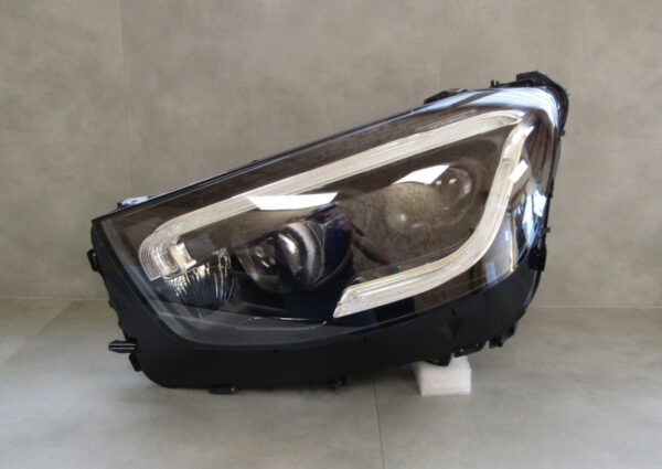 Koplamp Mercedes GLC W253 Facelift FULL LED MULTIBEAM Links 19-24 A2539064903 S738/K5/7A