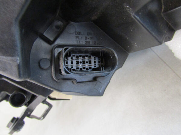Koplamp Skoda Fabia IV 4 LED 21- 6VB941016 Rechts A822/5K/16G