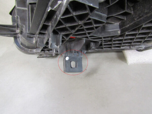 Koplamp Mercedes Citan II W420 Full LED Performance 21- A4209063900 Rechts S717/K5/8F