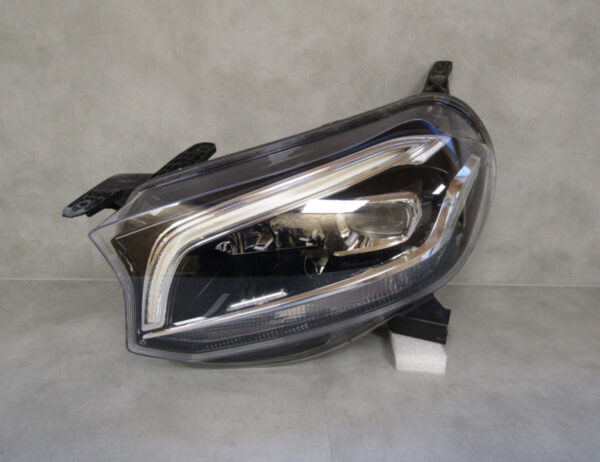 KOPLAMP MERCEDES X KLASSE X-KLASSE W470 FULL LED 17-20 LINKS S34/F95