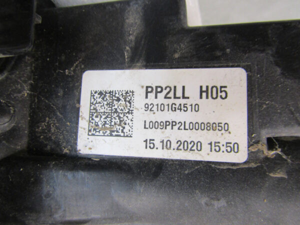 KOPLAMP HYUNDAI I30 I 30 III FACELIFT 20- 92101G4510 LINKS A518/F205