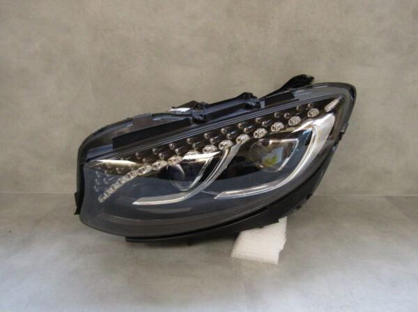 KOPLAMP MERCEDES S KLASSE 217 W217 SWAROVSKI 14-20 LINKS  S39