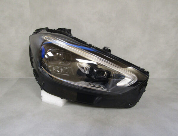 Koplamp MERCEDES C KLASSE W206 Full LED Digital LIGHT 22- A2069065203 RECHTS S16/F101